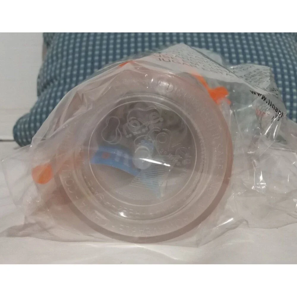 Rove 2 in 1 Travel Salad Keeper & Tumbler Orange